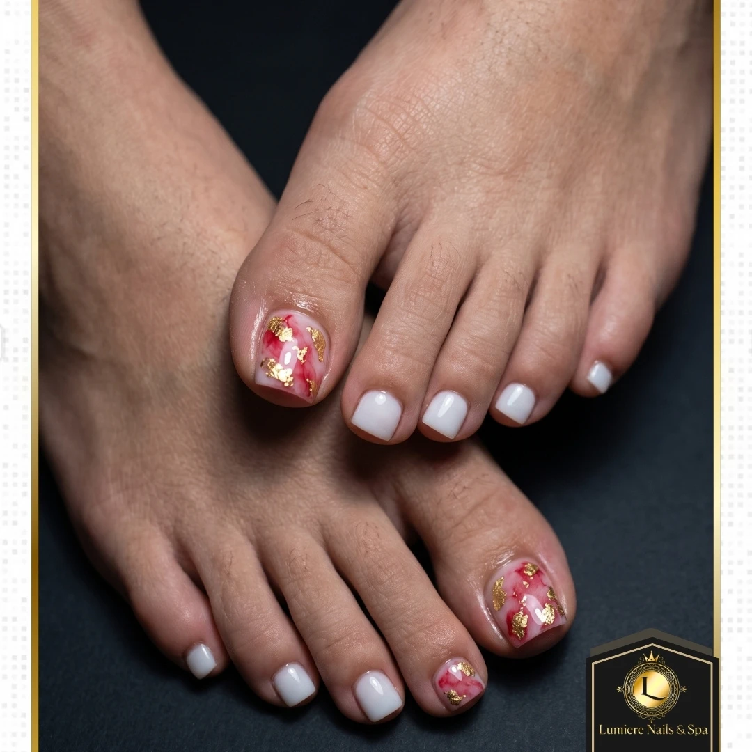 Lovely nails